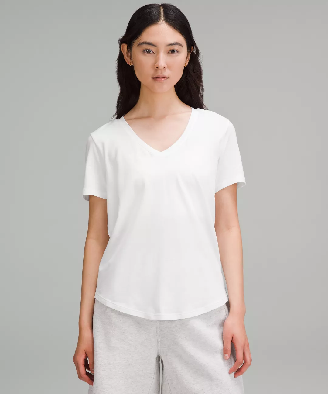 Love V-Neck T-Shirt