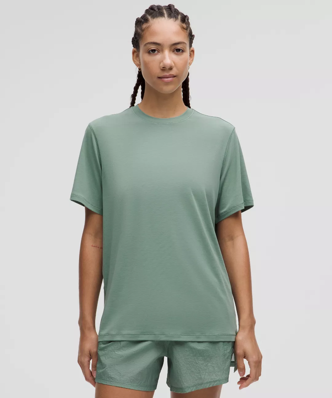 Jersey Training Short-Sleeve Shirt