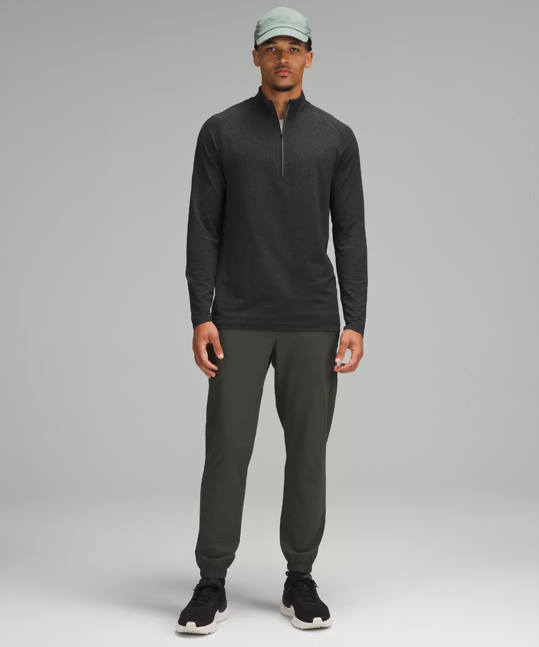 Metal Vent Tech Half Zip