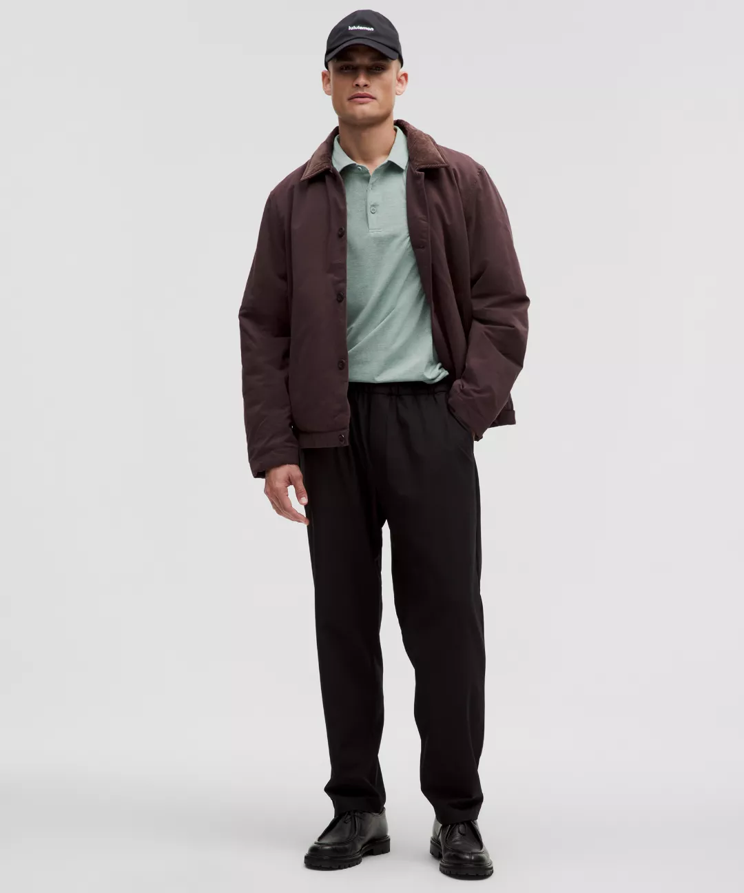 Evolution Short-Sleeve Polo Shirt