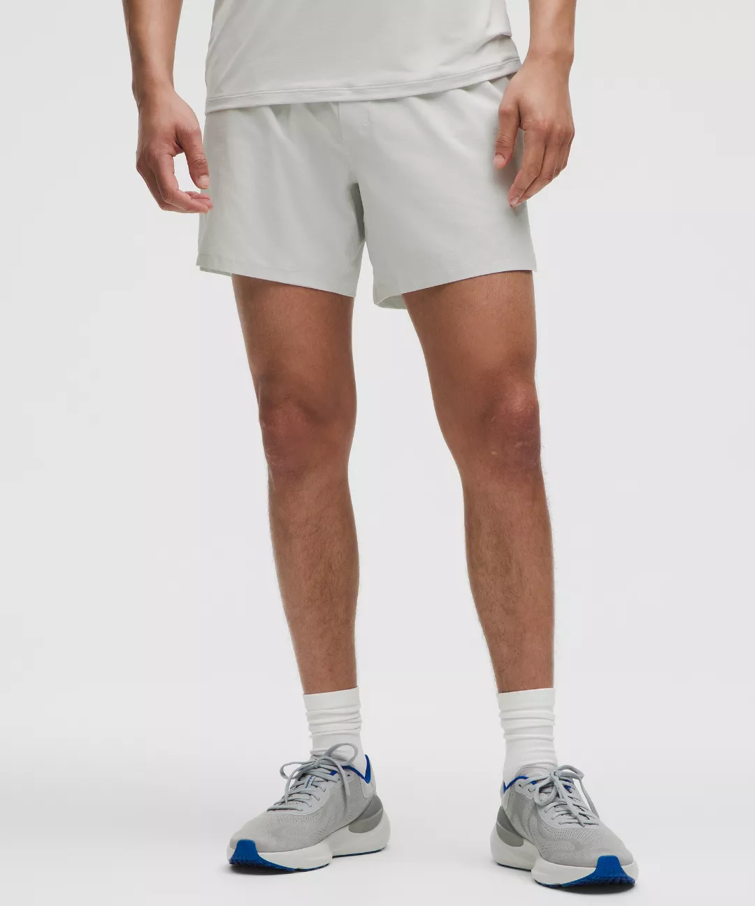 Mile Maker Run Crew Ripstop Lined Short 6"