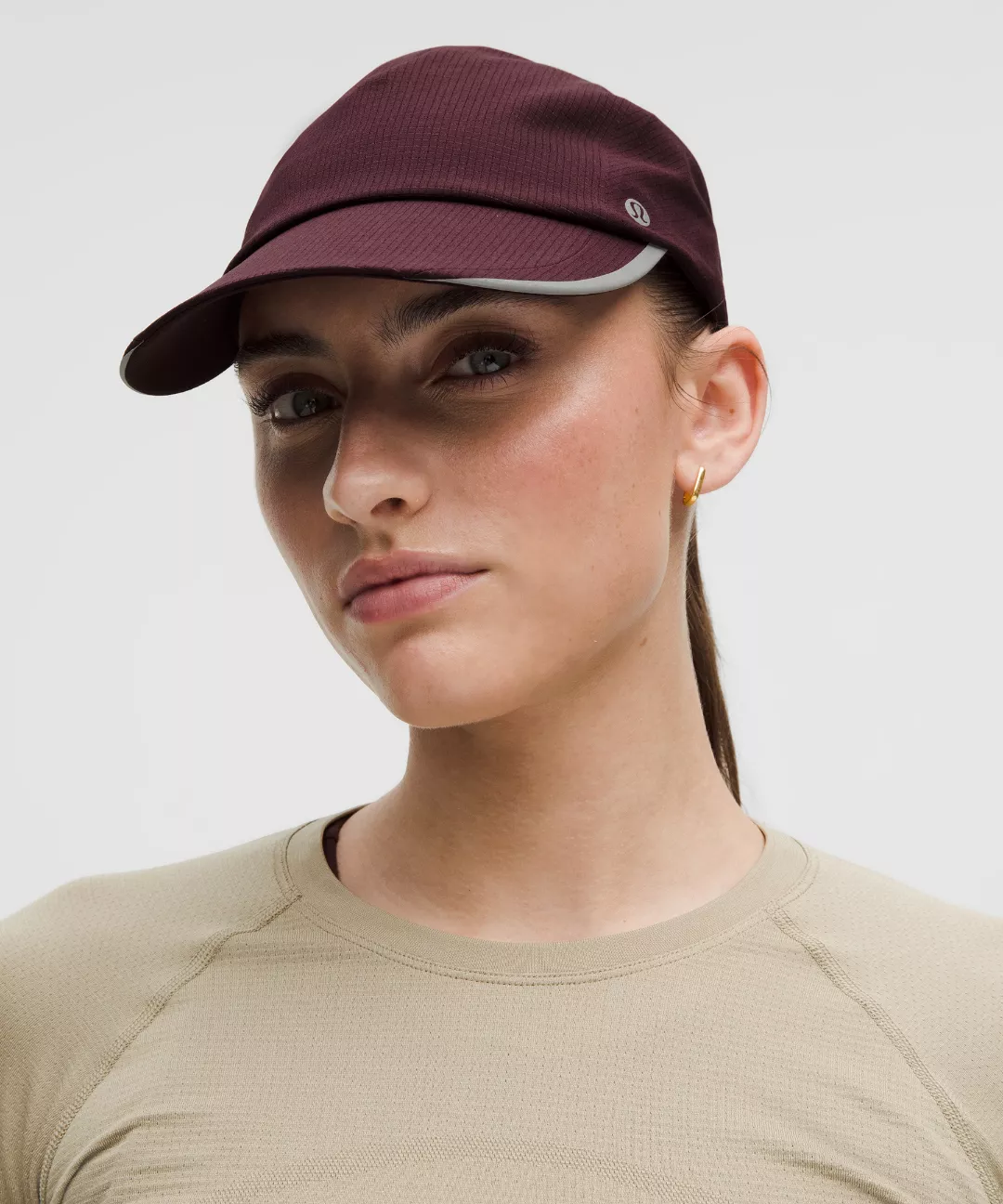 Fast and Free Running Hat *WovenAir