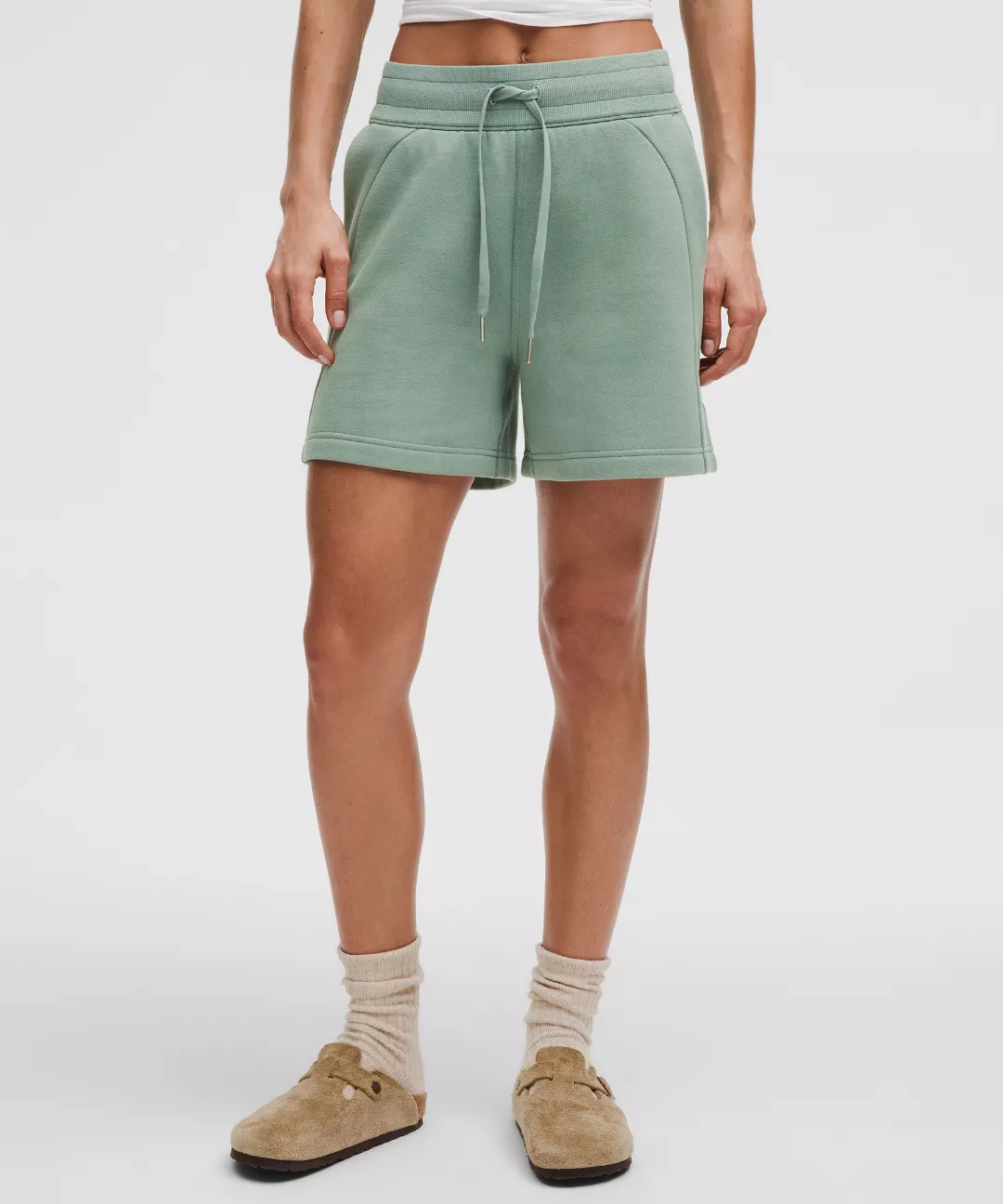 Scuba High-Rise Short 5"