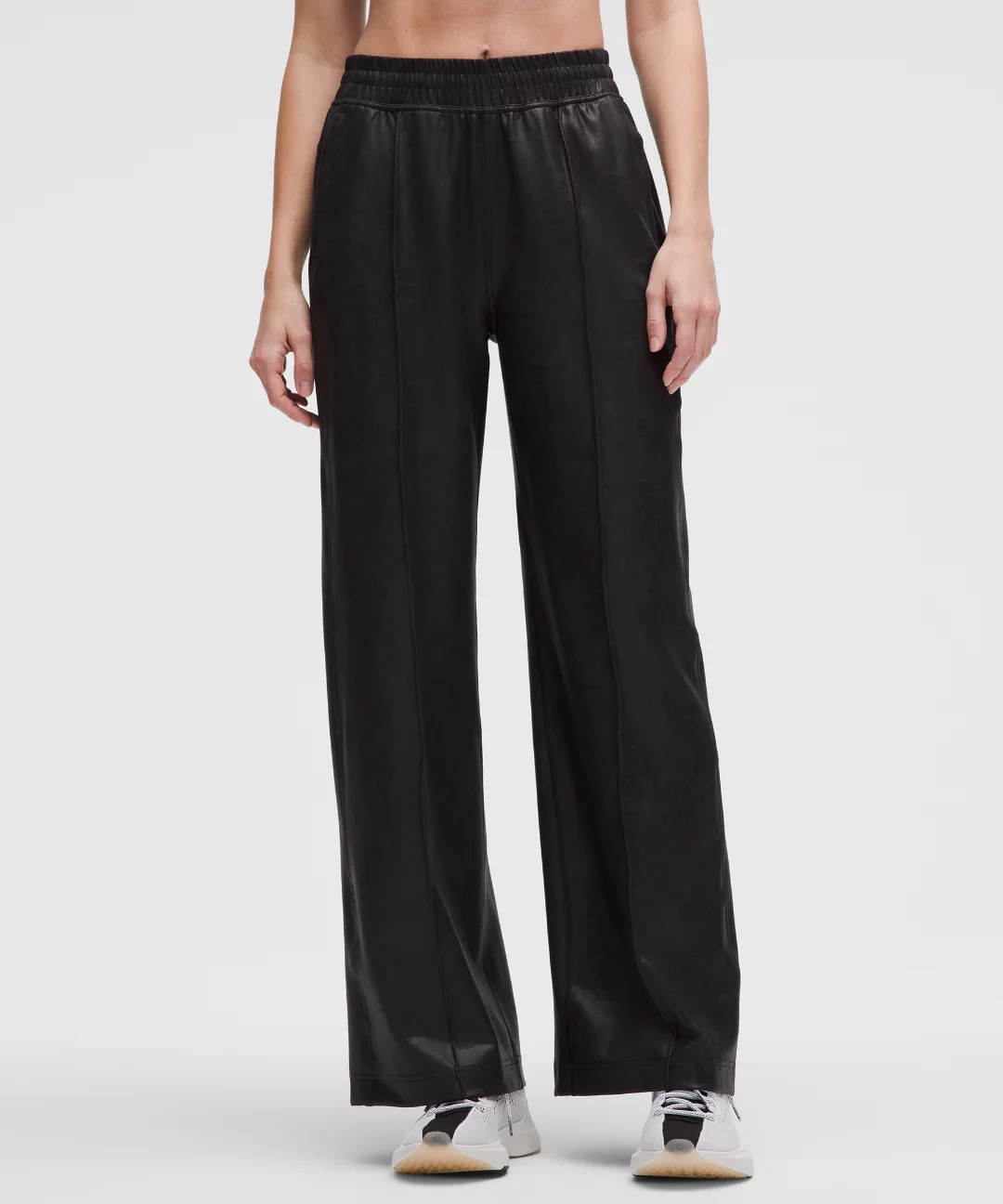 Everlux Relaxed Train Pant *Matte Foil