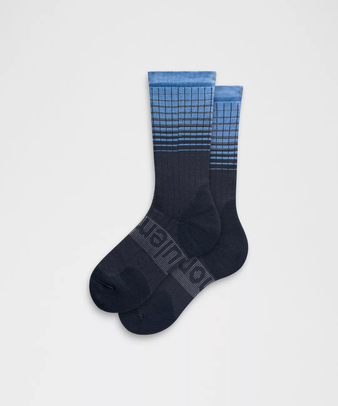 Men's Power Stride Crew Socks *Reflective