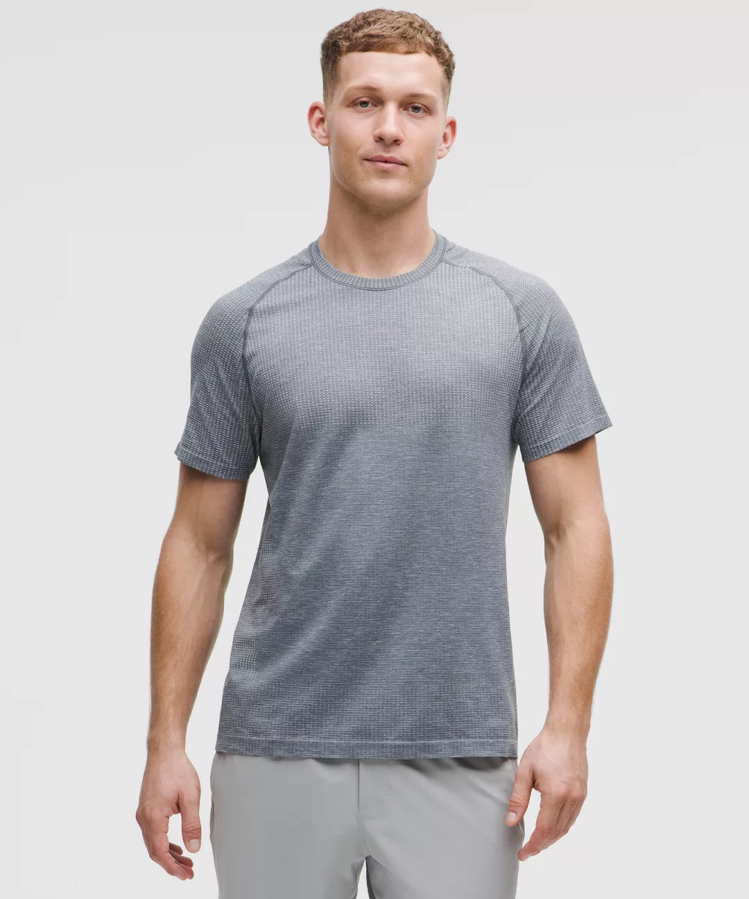 Metal Vent Tech Short-Sleeve Shirt