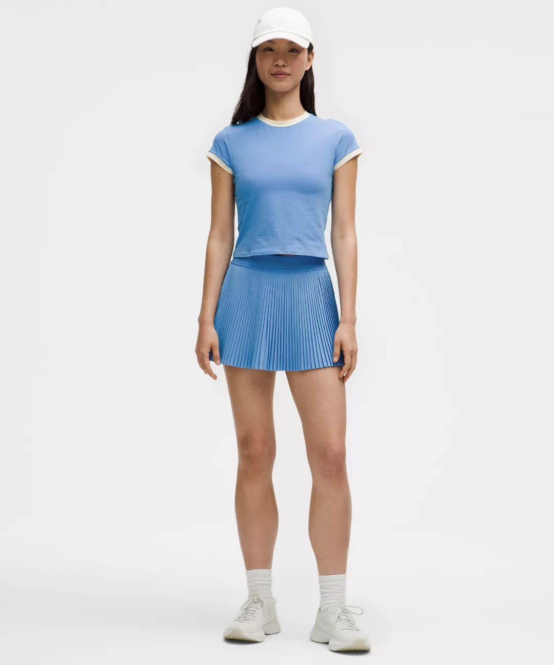 Organic Cotton Ringer Baby Tee