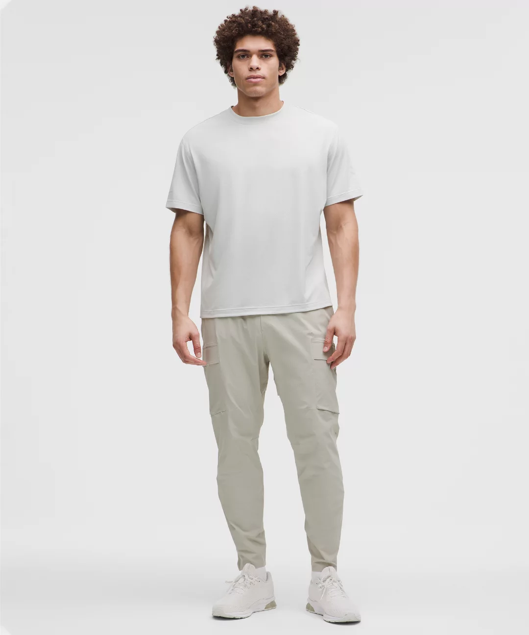 EasySet Training Short-Sleeve Shirt
