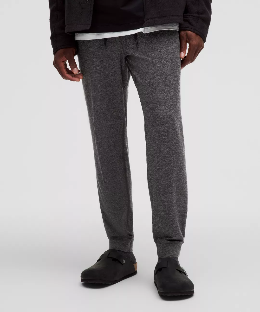 Soft Jersey Jogger *Tall