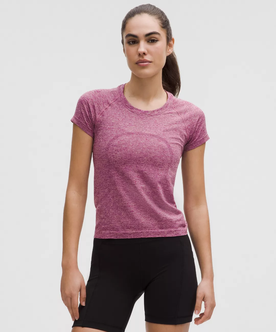 Swiftly Tech Short-Sleeve Shirt 2.0 *Waist Length