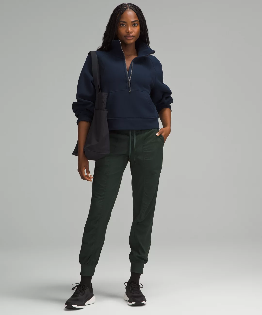 Dance Studio Mid-Rise Jogger *Full Length