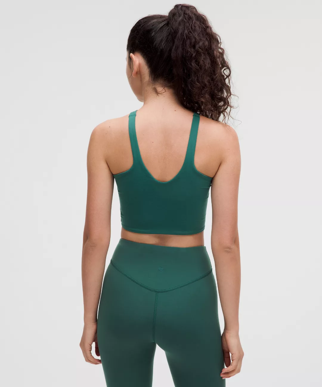 Bend This V and Racer Bra *Light Support, A-C Cups
