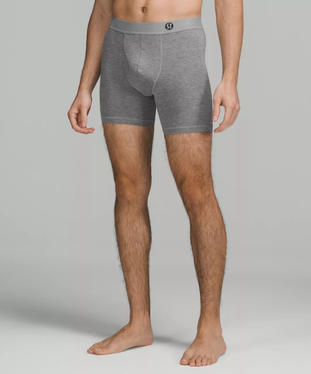 Always In Motion Long Boxer with Fly 7"
