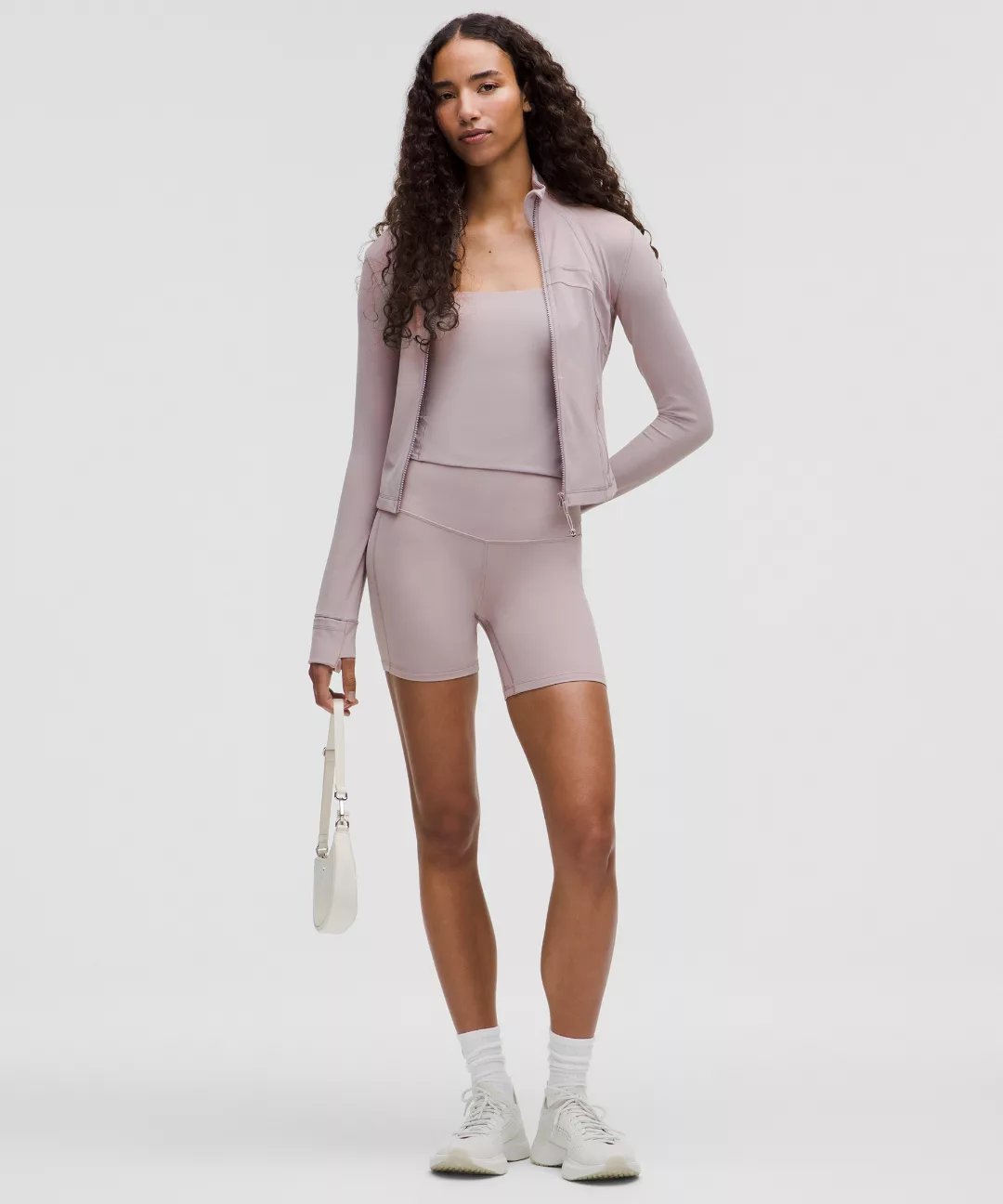 Define Cropped Jacket *Nulu