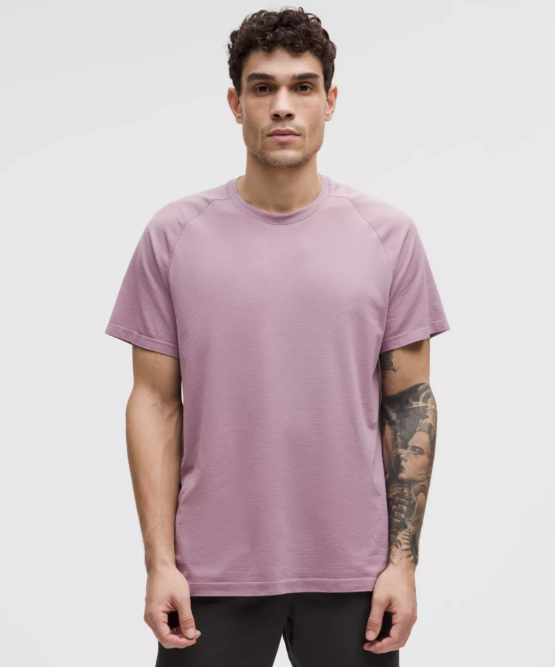 Metal Vent Tech Short-Sleeve Shirt