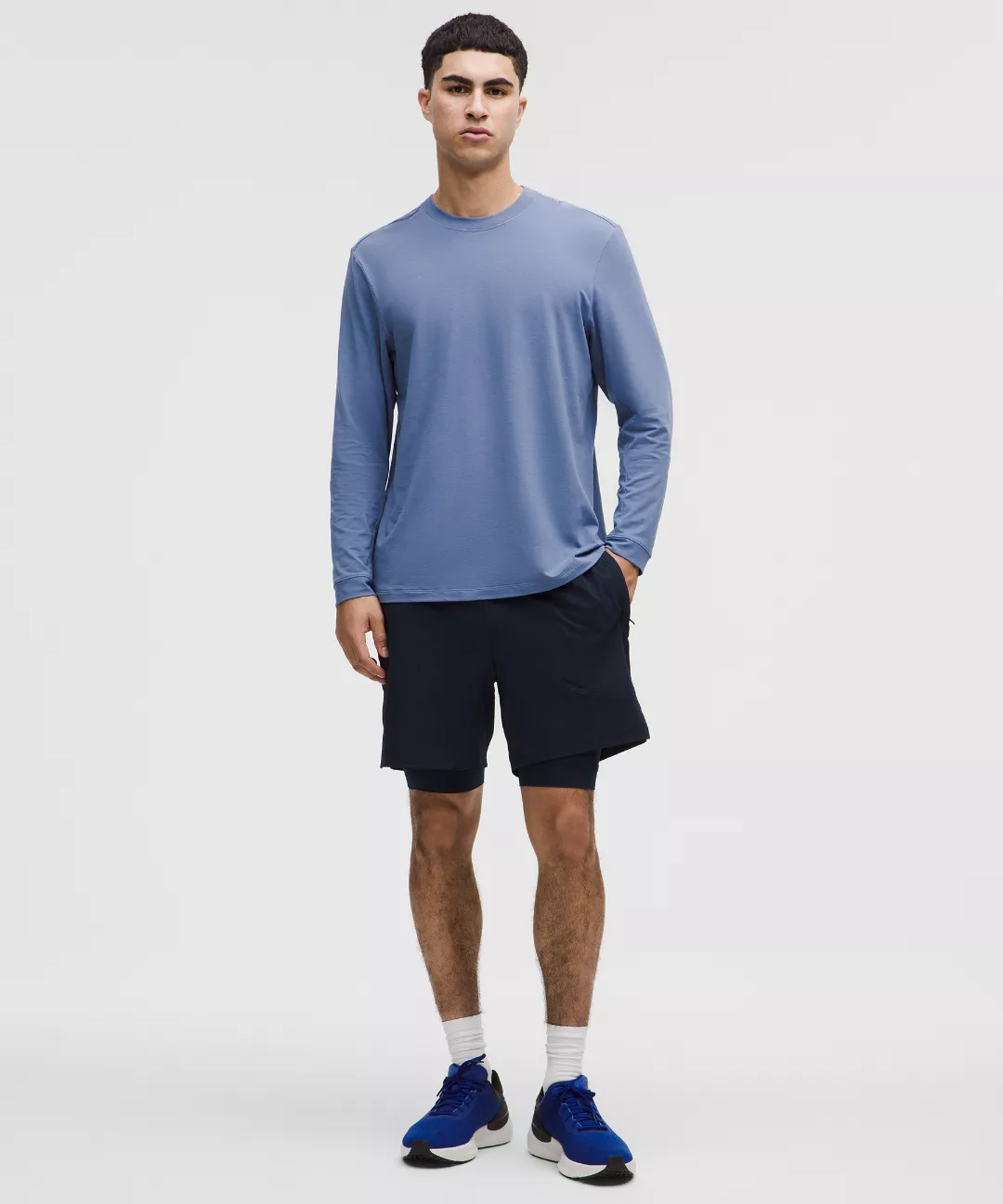 Zeroed In Long-Sleeve Shirt