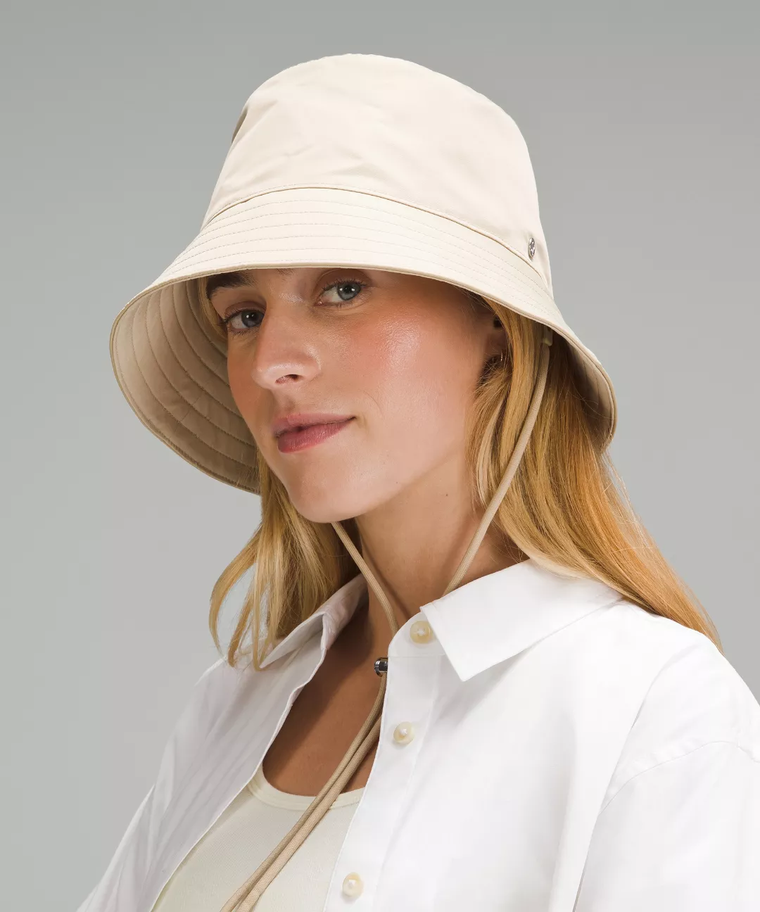 Nylon Bucket Hat