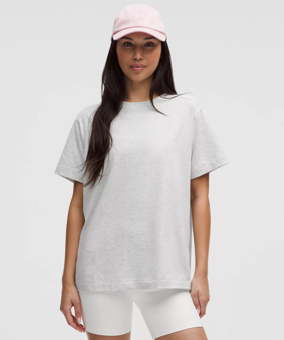 All Yours Organic Cotton Crewneck T-Shirt