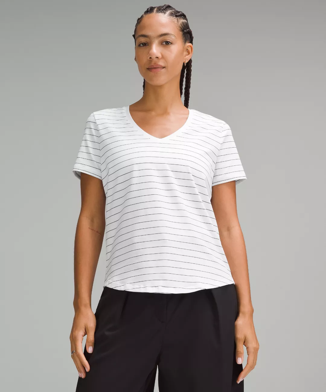 Love V-Neck T-Shirt