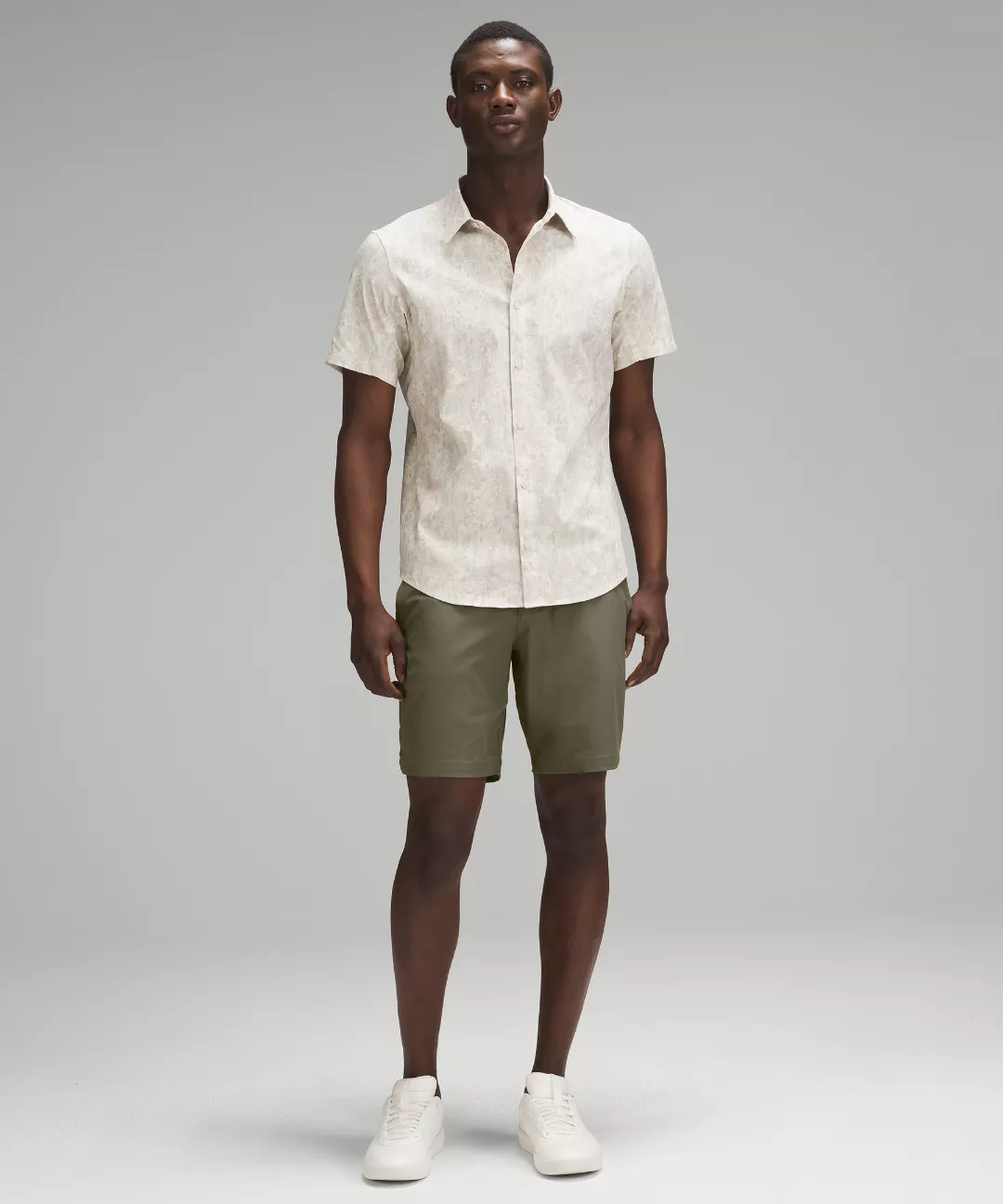 ABC Classic-Fit Short 9"