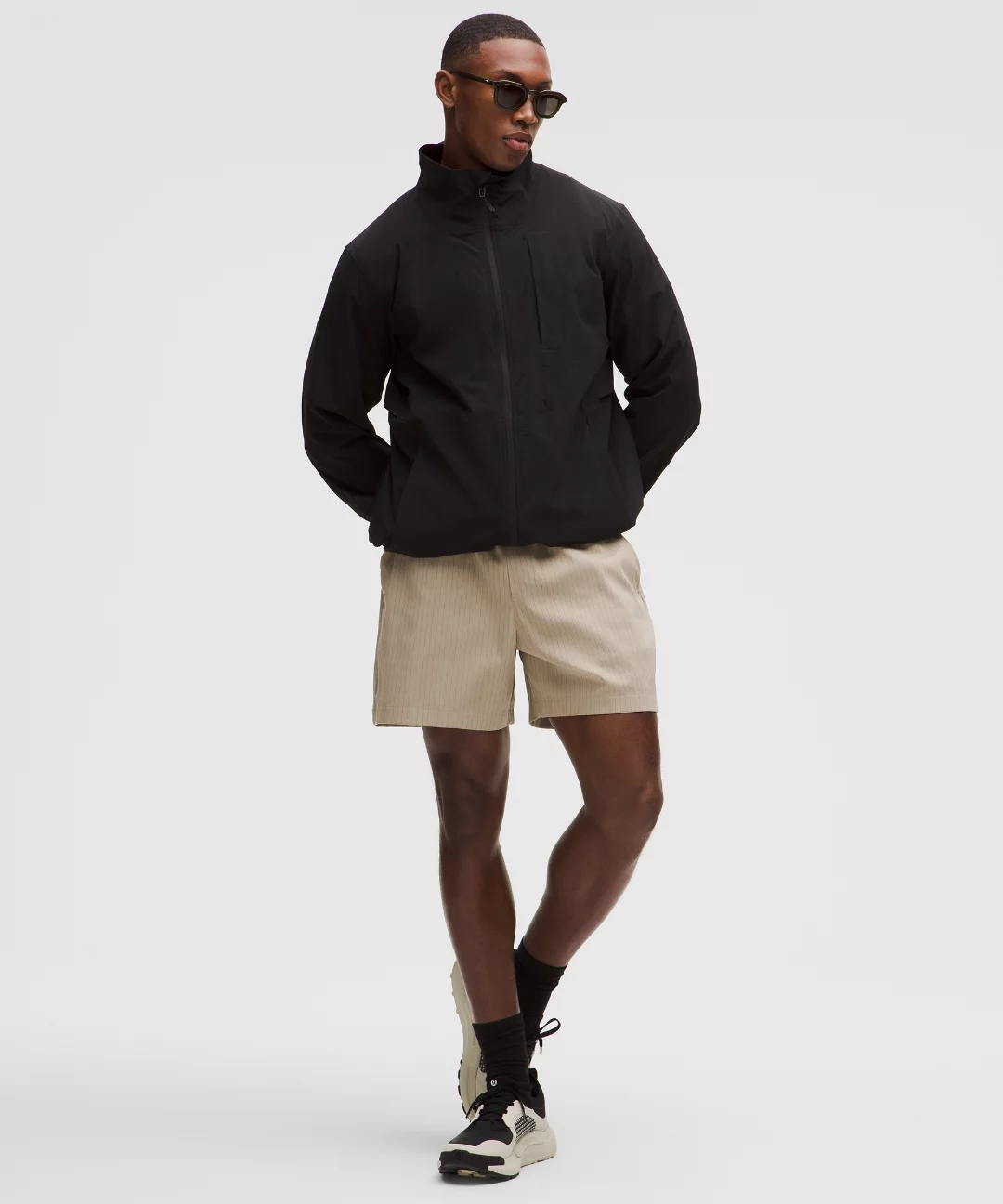 ABC Modal-Blend Pull-On Short 5"