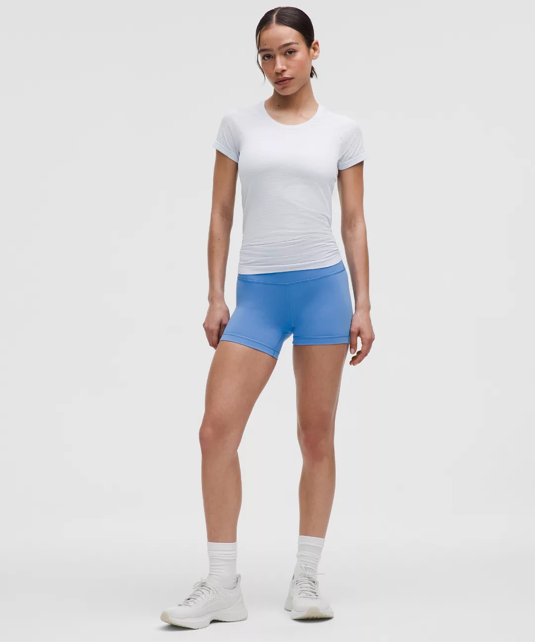Swiftly Tech Short-Sleeve Shirt 2.0 *Hip Length