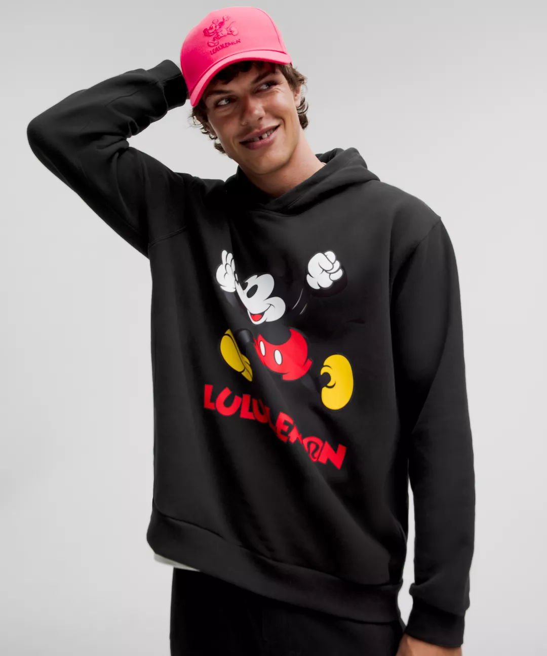 Disney x lululemon *Steady State Pullover Hoodie