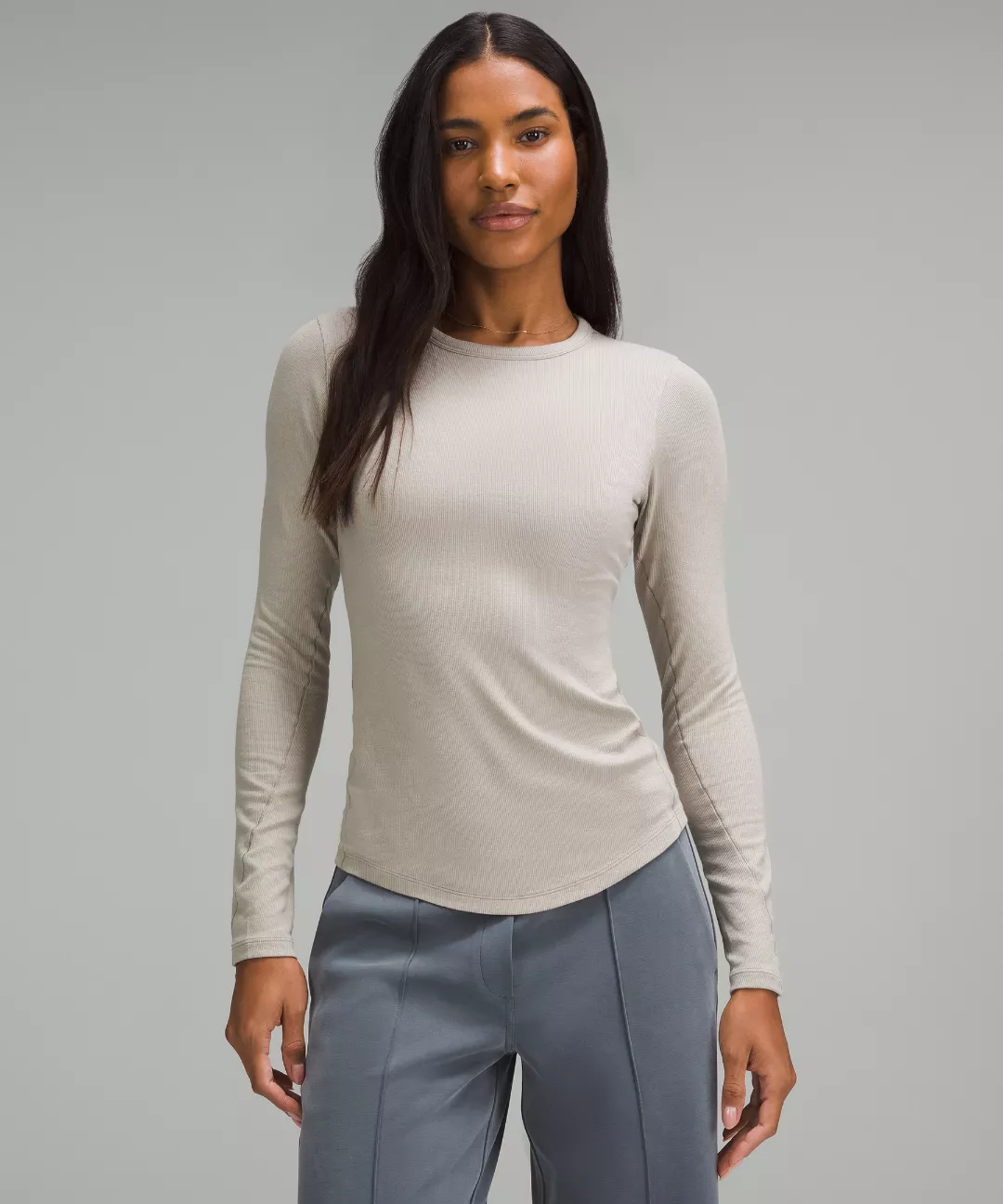 Hold Tight Long-Sleeve Shirt