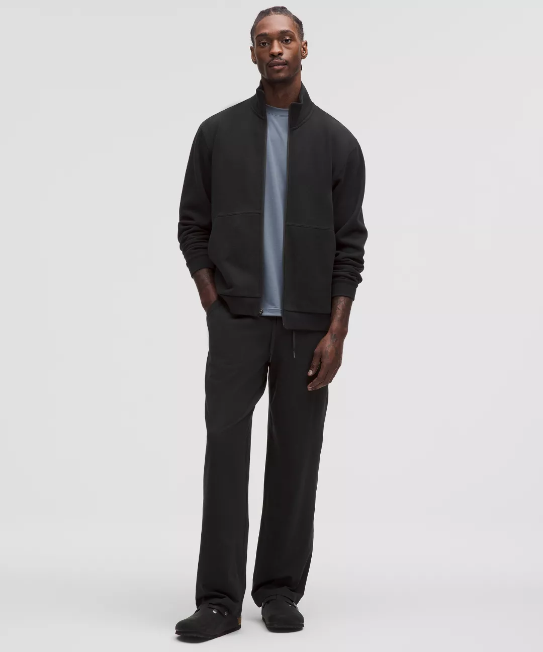 Soft Jersey Classic-Fit Pant *Regular