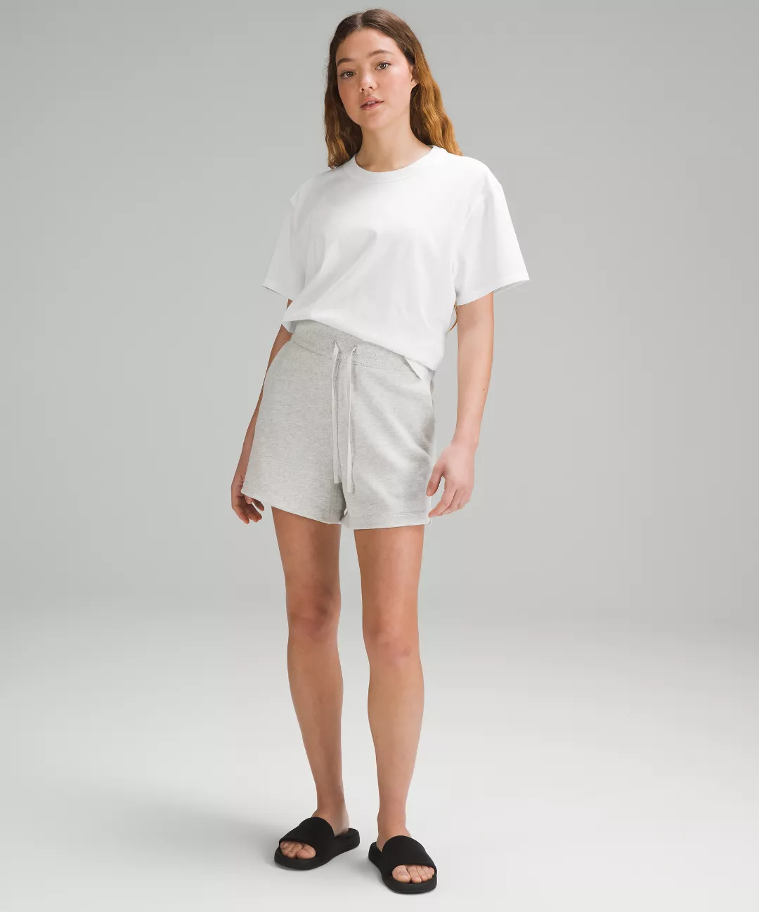 Relaxed-Fit Cotton Jersey T-Shirt