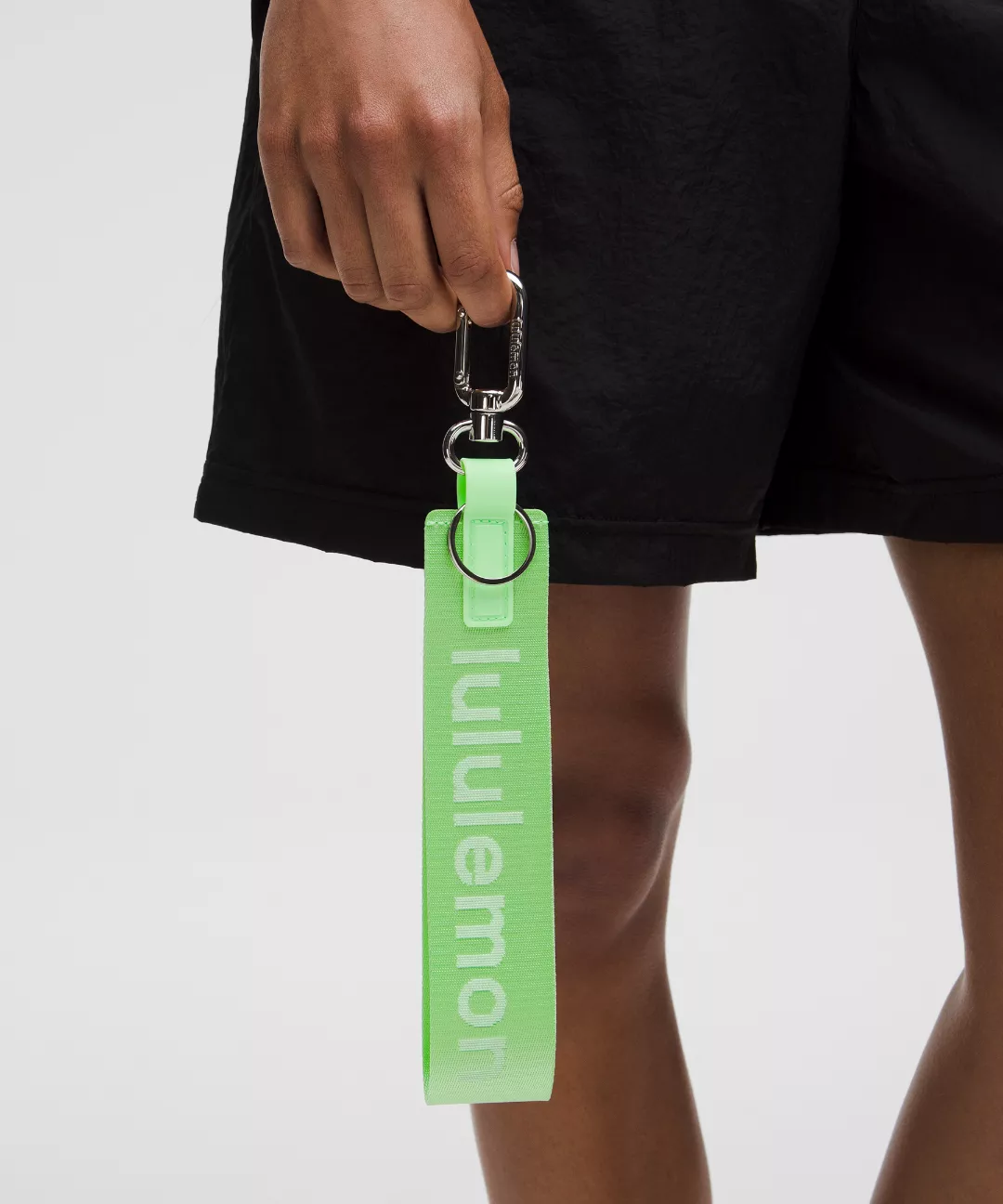 Never Lost Keychain
