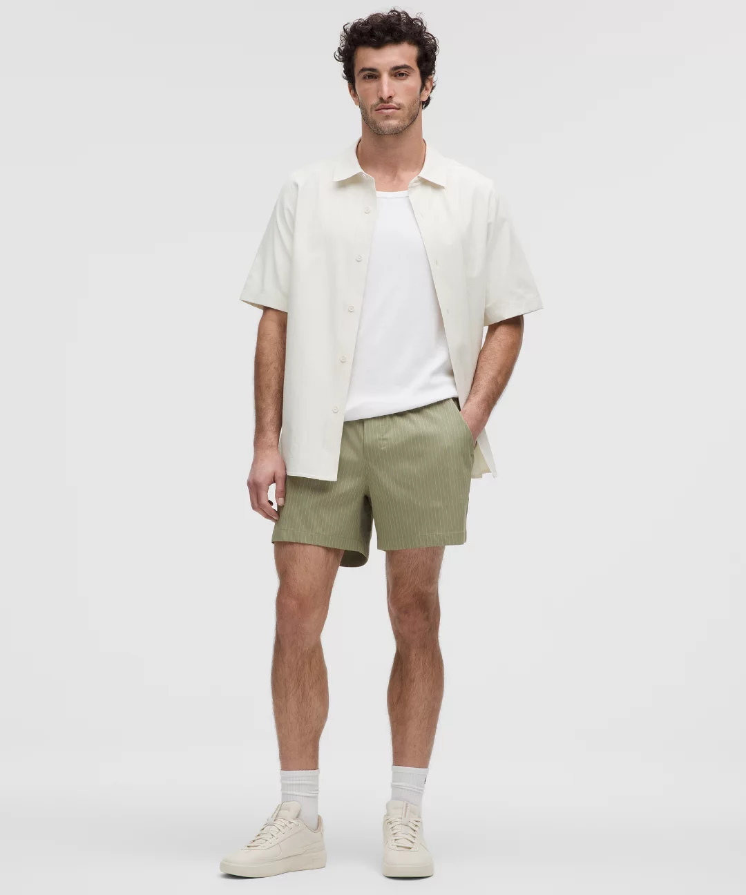 ABC Modal-Blend Pull-On Short 5"