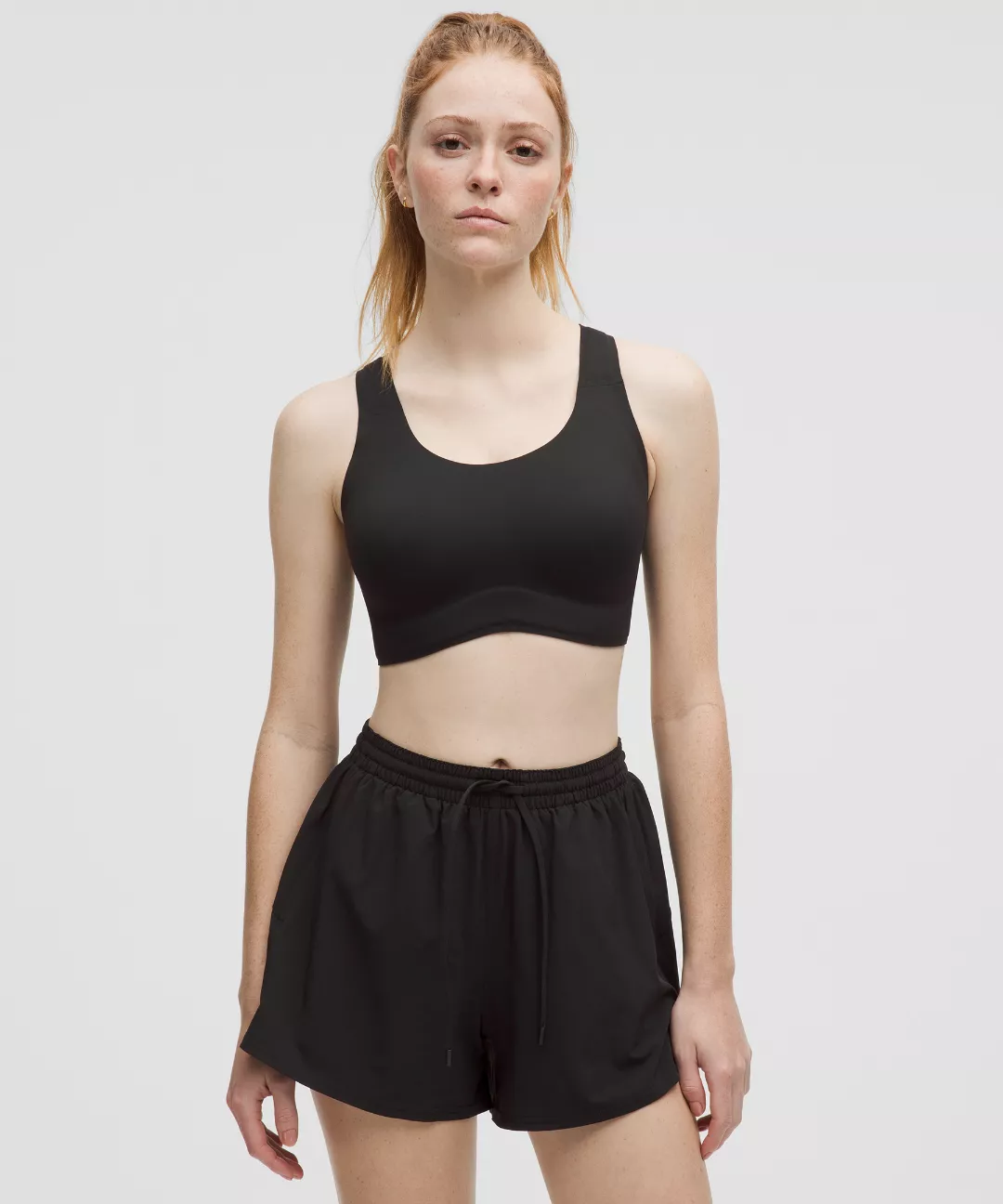 lululemon Go Further Bra with Support Code Technology *High Impact, C/D Cup