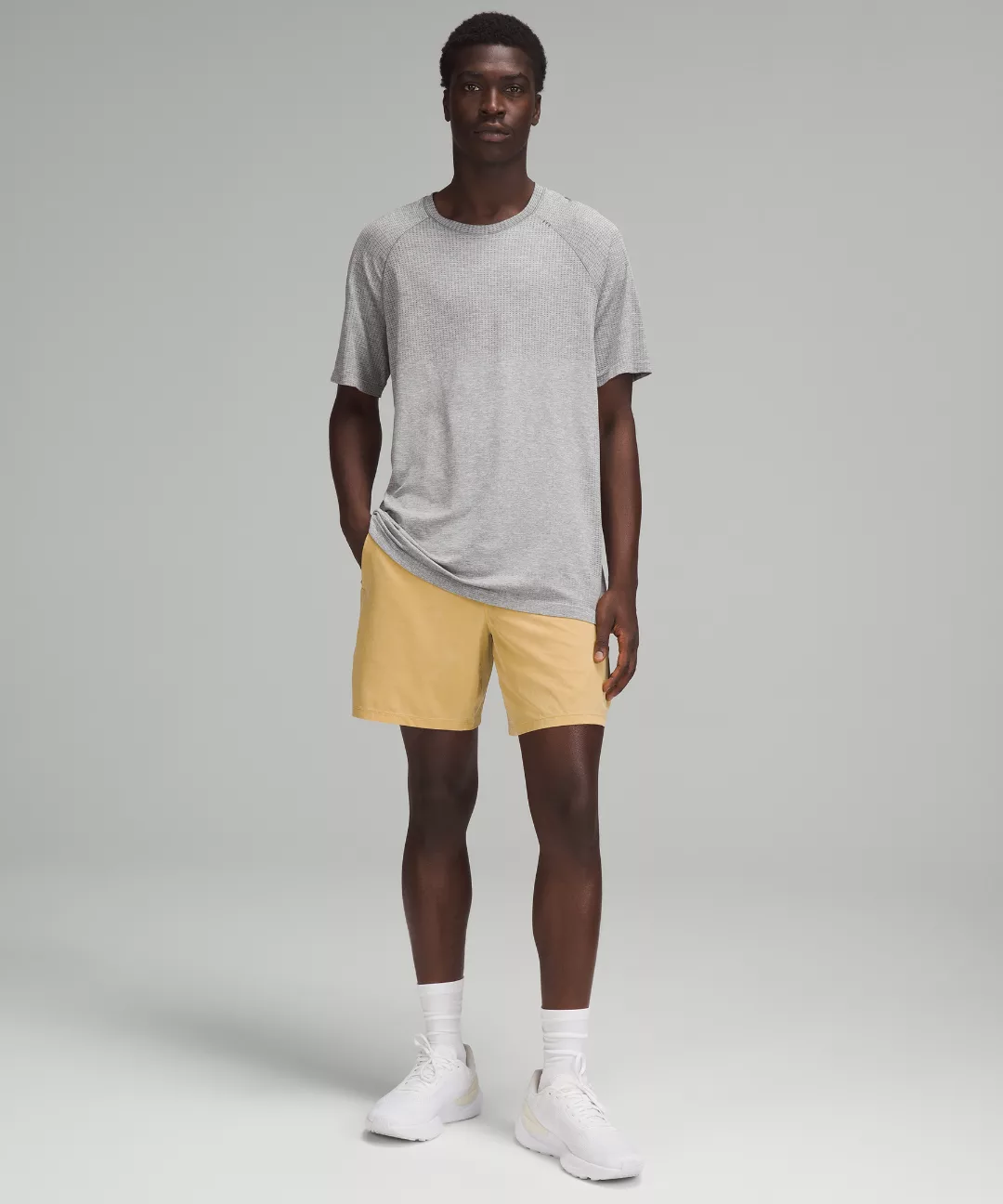 Pace Breaker Linerless Short 7"