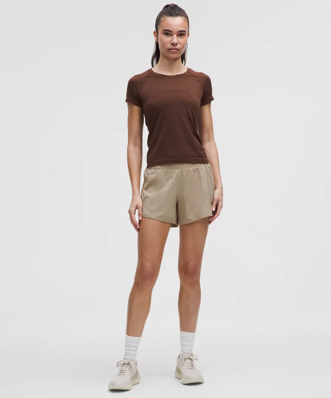Swiftly Tech Short-Sleeve Shirt 2.0 *Waist Length