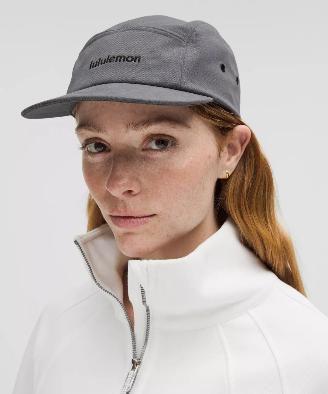 Five-Panel Hat