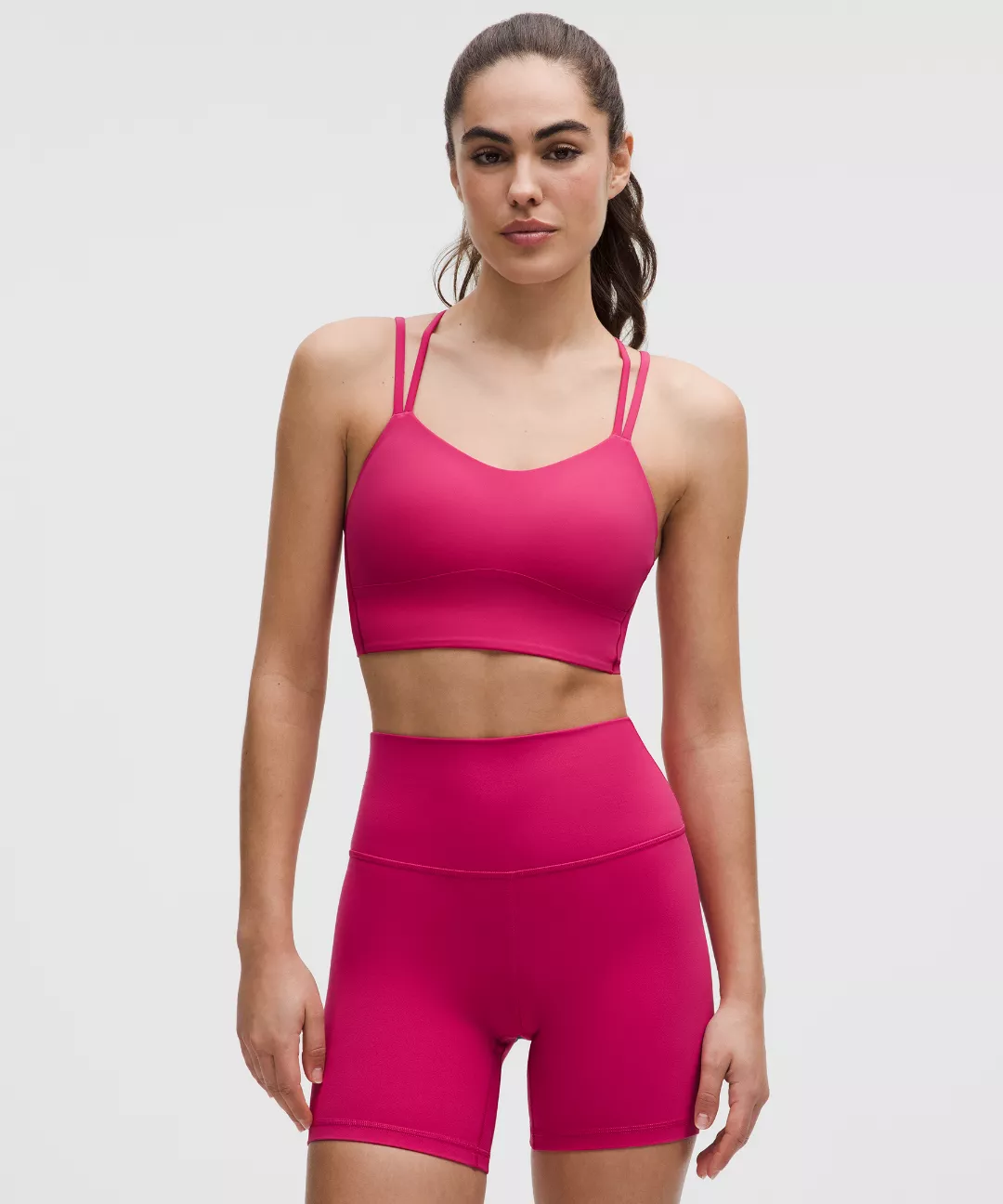 Like a Cloud Longline Bra *Light Support, B/C Cup