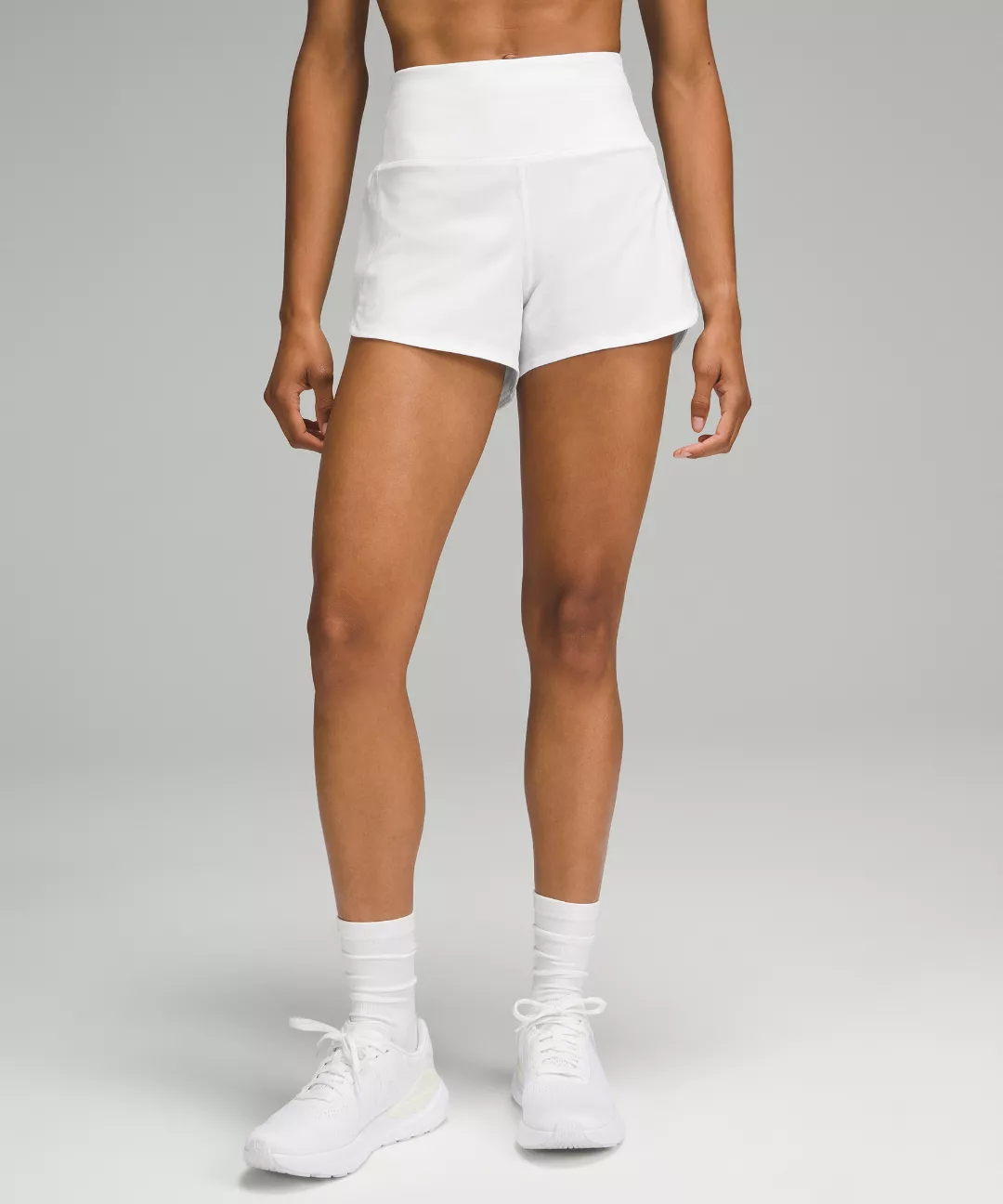 Speed Up High-Rise Lined Short 4"