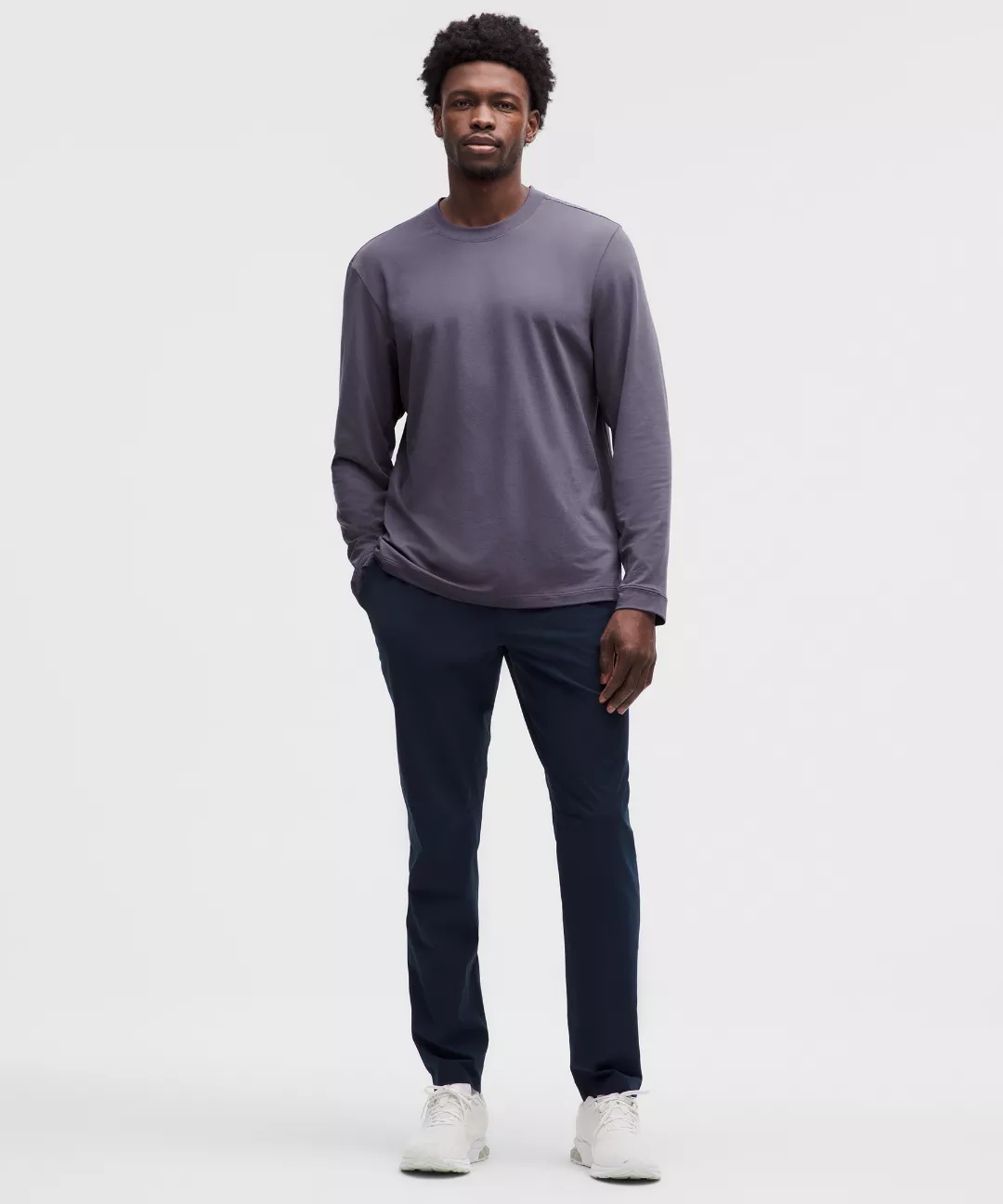 Zeroed In Long-Sleeve Shirt
