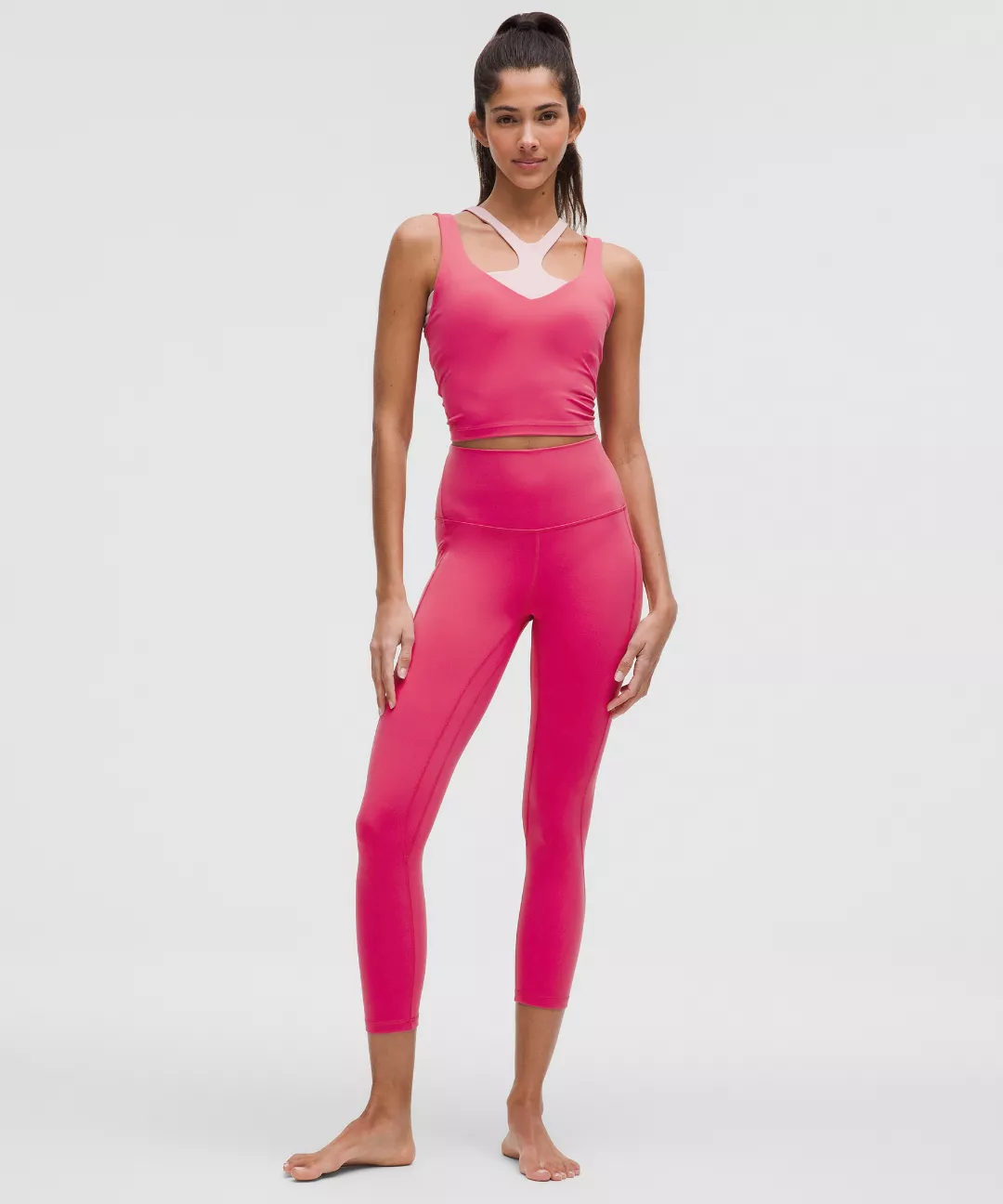 lululemon Align™ High-Rise Crop with Pockets 23"