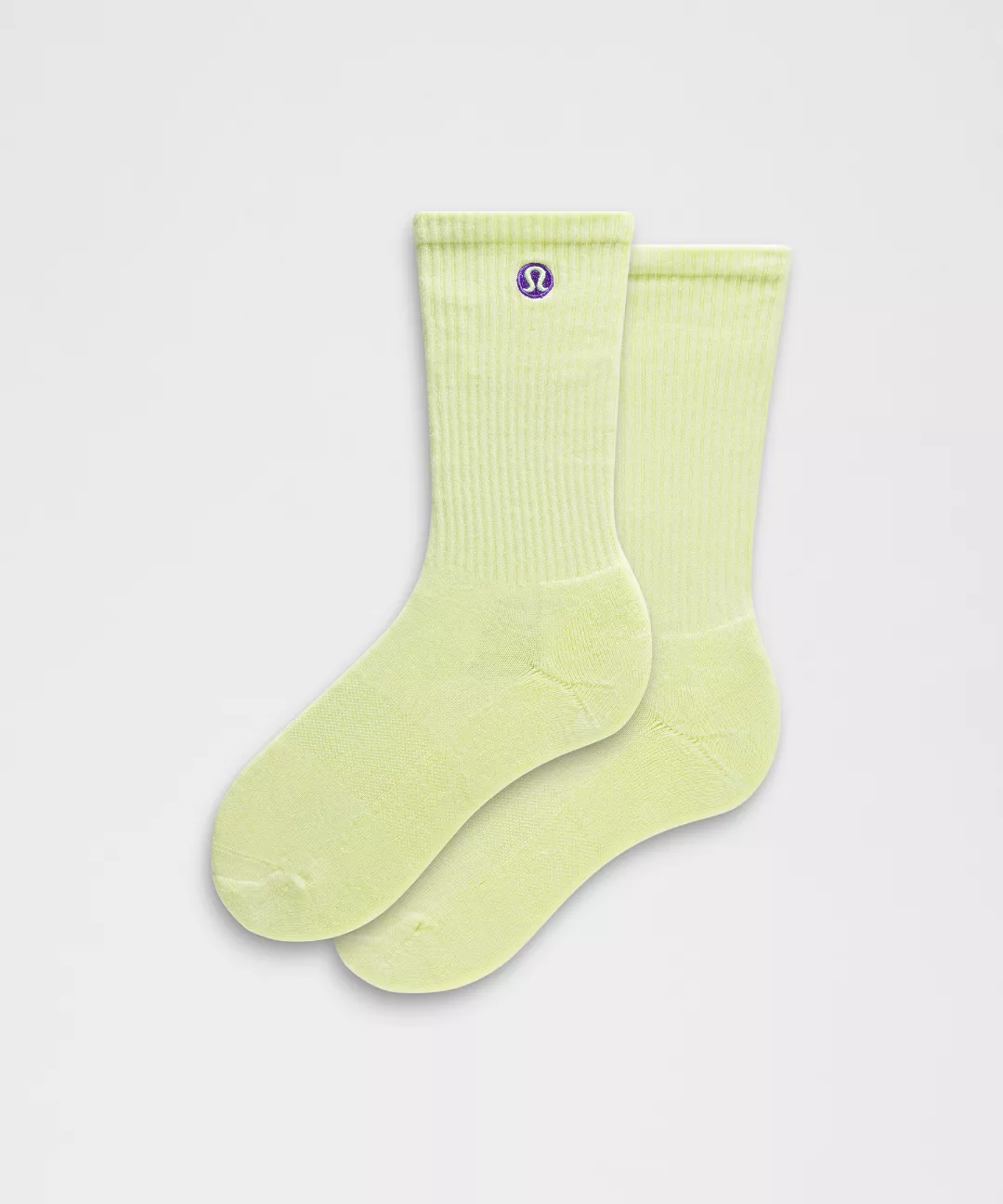 Unisex Daily Essential Crew Socks