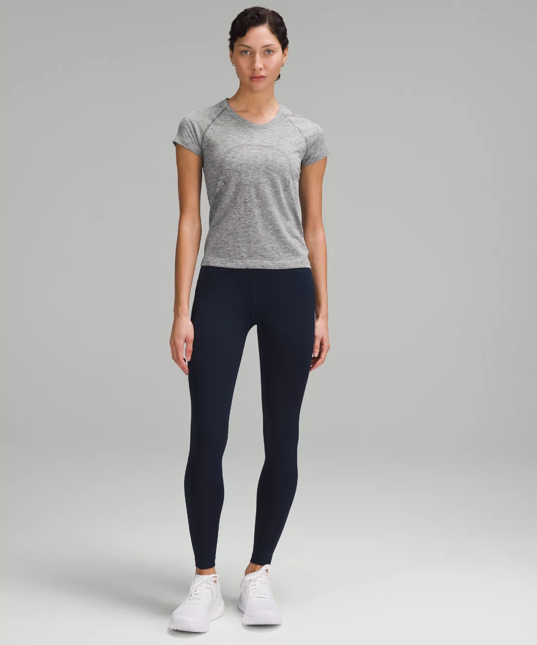 Swiftly Tech Short-Sleeve Shirt 2.0 *Waist Length