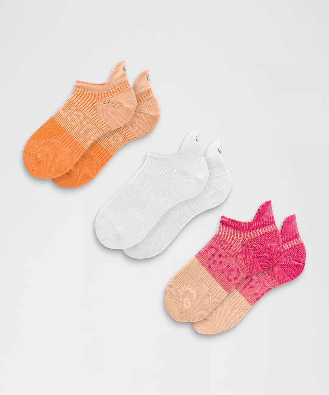 Women's Power Stride Tab Socks *3 Pack