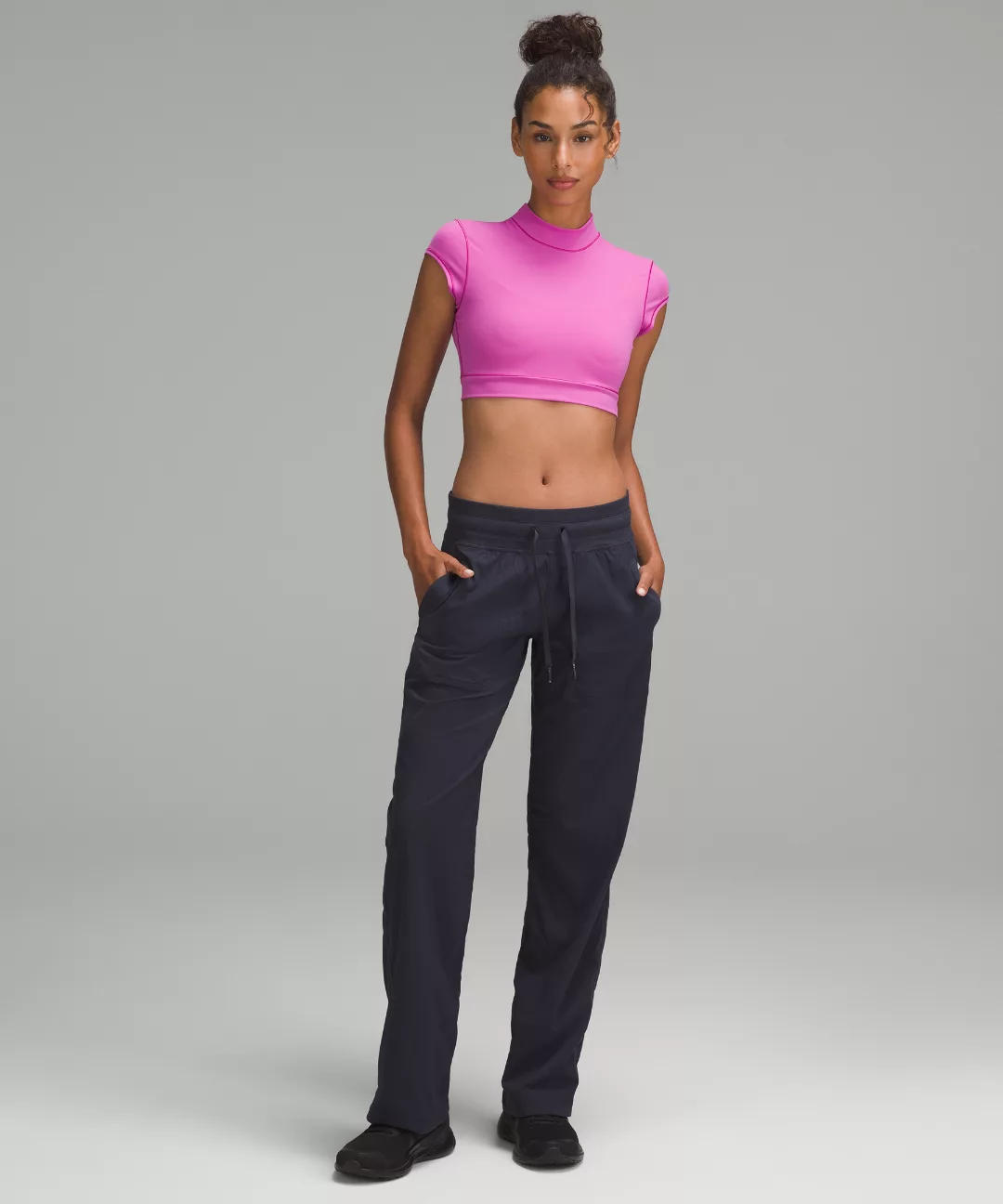Dance Studio Mid-Rise Pant *Tall