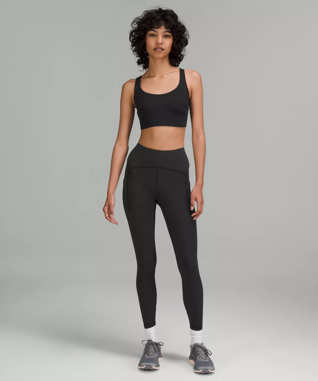 Power Thru High-Rise Tight 25"