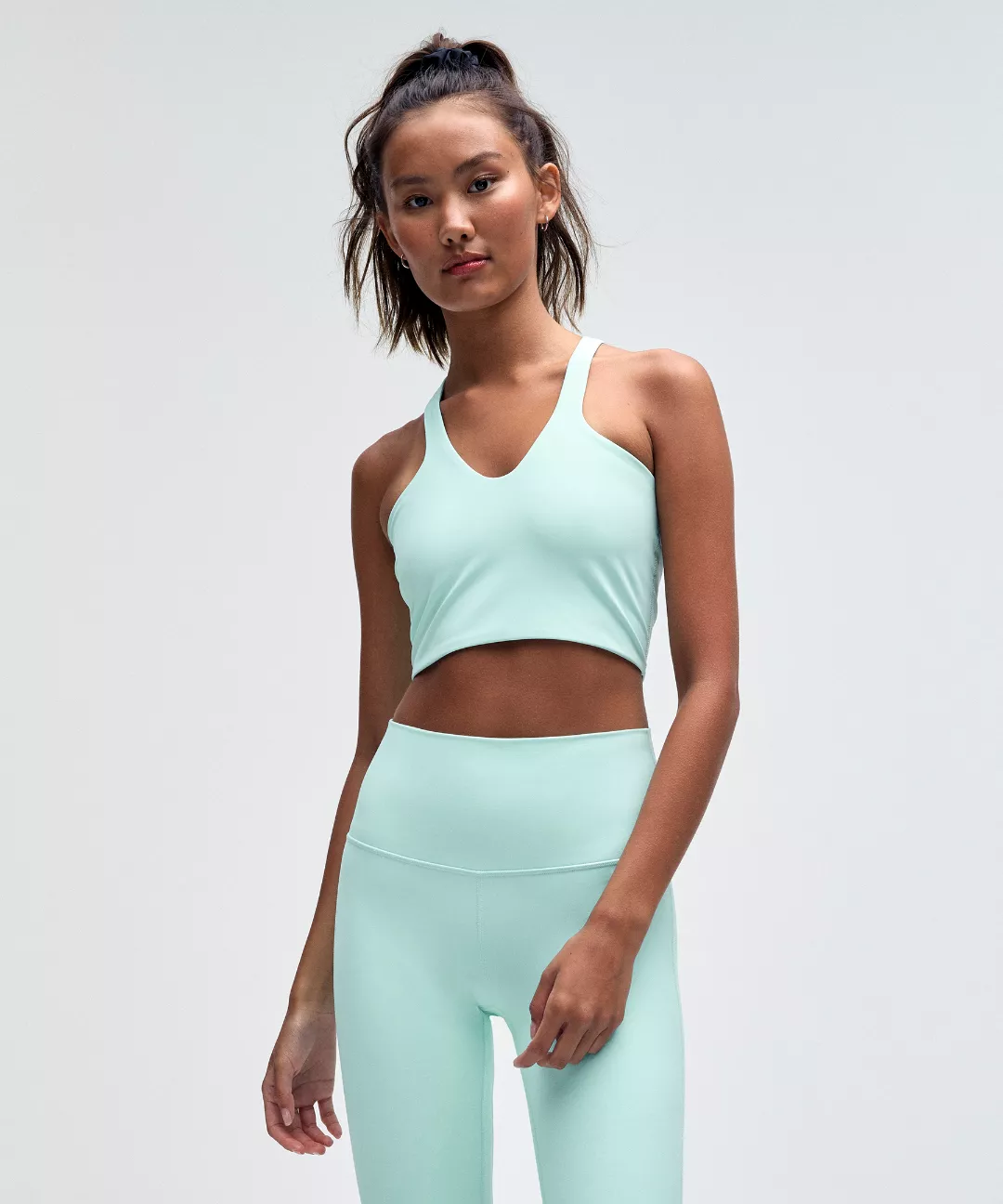 Bend This V and Racer Bra *Light Support, A-C Cups