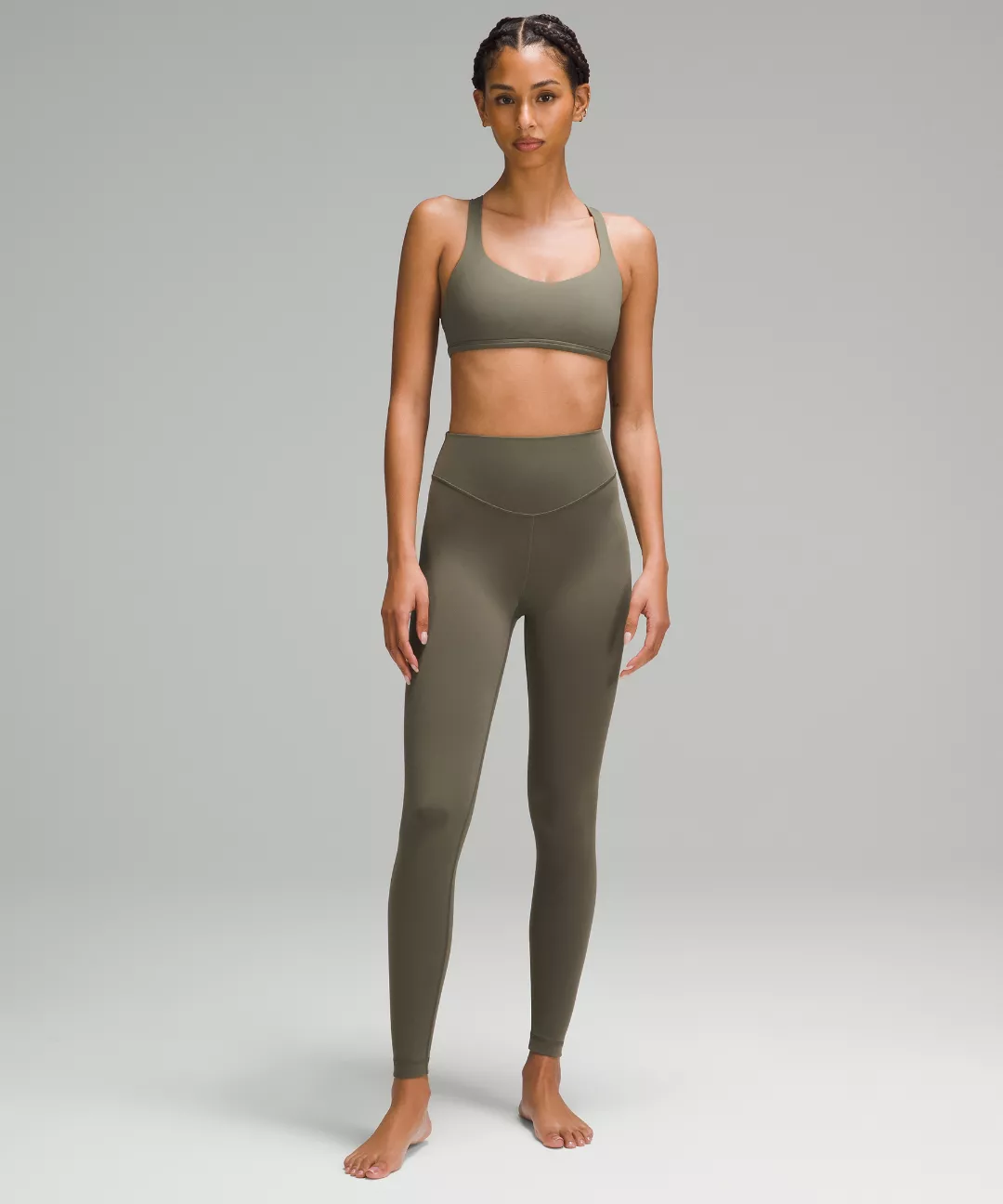 Wunder Under SmoothCover High-Rise Tight 28"