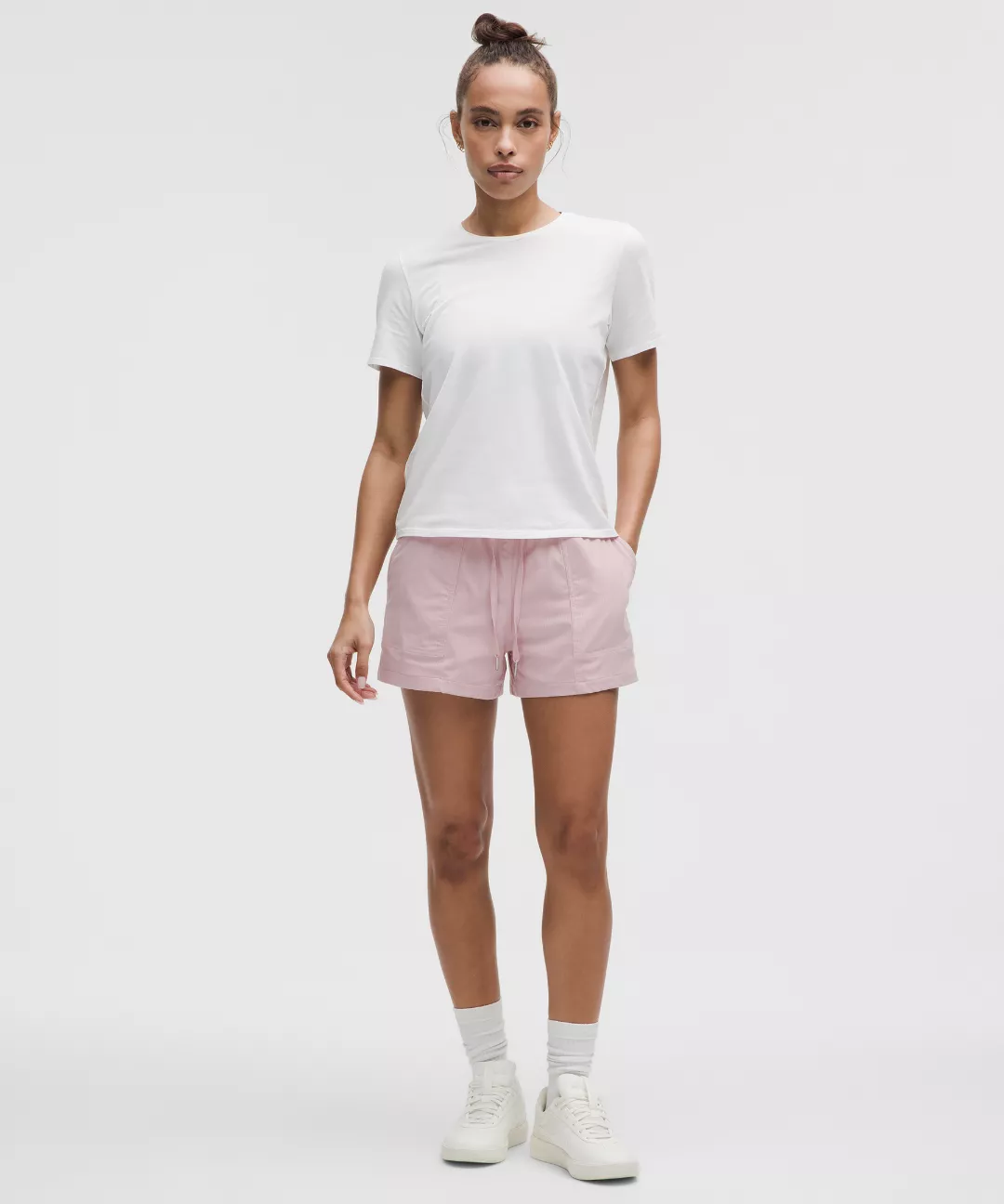 Dance Studio High-Rise Short 3.5"