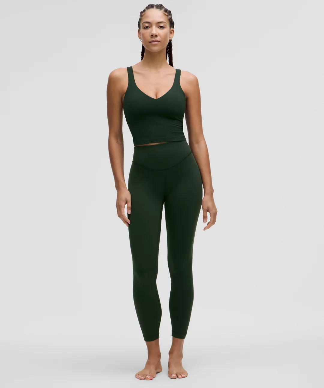 Wunder Under SmoothCover High-Rise Tight 25"