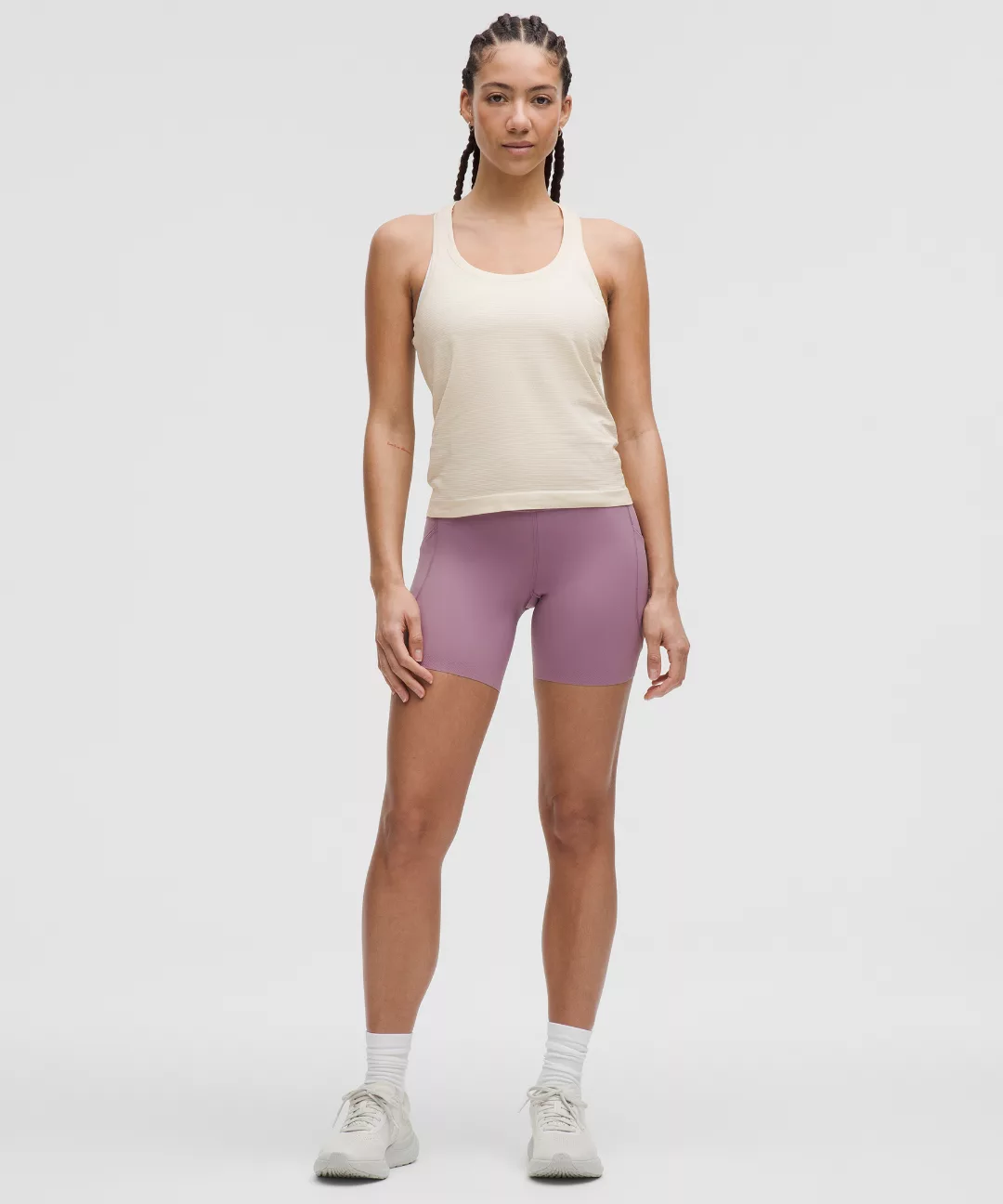 Swiftly Tech Racerback Tank Top 2.0 *Waist Length